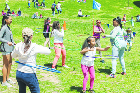 Thousands entered the Smithsonian National Zoo in Northwest on Easter Monday for the African-American Family Day Celebration before gunshots rang ... Thousands entered the Smithsonian National Zoo in Northwest on Easter Monday for the African-American Family Day Celebration before gunshots rang ...