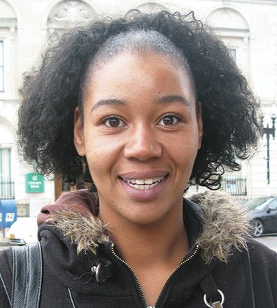A lack of generosity. A lack of community. — Tenika Adamson, Crew Member, Dorchester