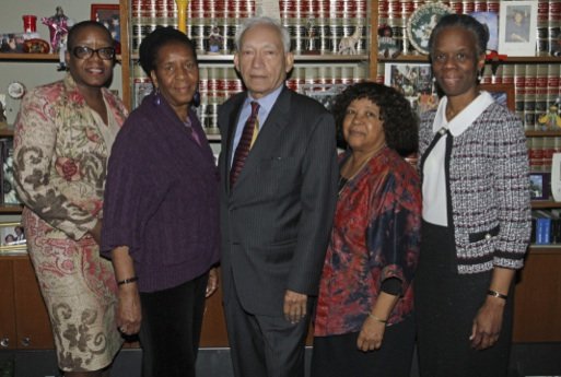 Several New York City judges are on their way to Tanzania, invited by their continental colleagues to the 12th International ... Several New York City judges are on their way to Tanzania, invited by their continental colleagues to the 12th International ...