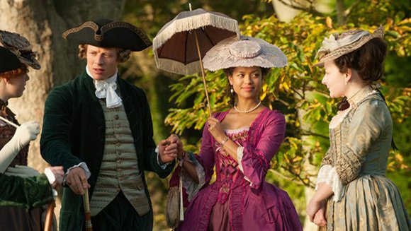 Worlds seem to collide in "Belle," which is the latest in a series of movies about slavery released to American ... Worlds seem to collide in "Belle," which is the latest in a series of movies about slavery released to American ...