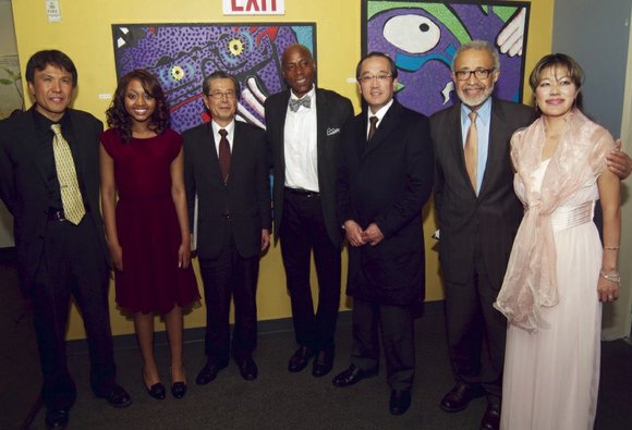 Harlem’s third annual International Jazz Day was held at the Dwyer Cultural Center at Harlem’s Center for Arts Innovation in ... Harlem’s third annual International Jazz Day was held at the Dwyer Cultural Center at Harlem’s Center for Arts Innovation in ...
