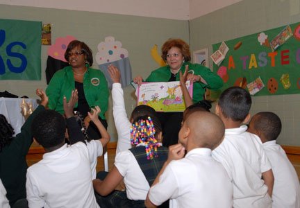 A small group of African American women in Baltimore have continued their pledge to help young people realize their academic ... A small group of African American women in Baltimore have continued their pledge to help young people realize their academic ...