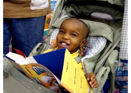Just when will books reflect the population? This is the question posed in a recent editorial in The Baltimore Sun. ... Just when will books reflect the population? This is the question posed in a recent editorial in The Baltimore Sun. ...