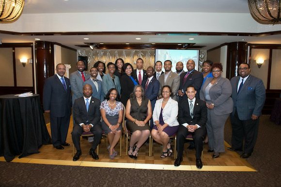 The Greater Houston Black Chamber of Commerce (GHBC) is celebrating the successful conclusion of its first Houston Black Leadership Institute ... The Greater Houston Black Chamber of Commerce (GHBC) is celebrating the successful conclusion of its first Houston Black Leadership Institute ...