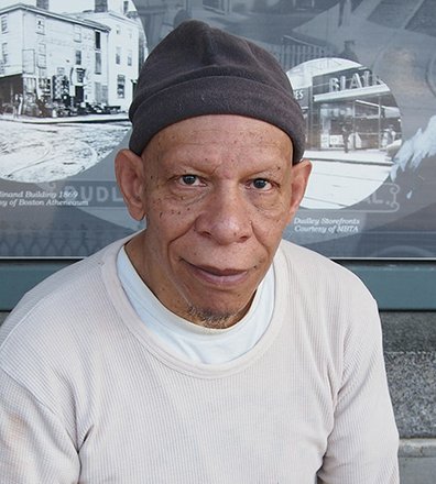 Bad. In all religious traditions, gambling is not seen in people’s best interests.
Khabir Jami, Retired Plummer, Roxbury