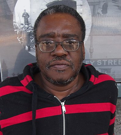 It will make a lot of money. Everybody likes to gamble. Michael Young, Disabled, Roxbury