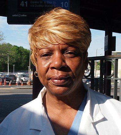It might create more jobs. It might also create more violence. It should be for the greater good, but we don’t know how it’s going to turn out. Phyllis Payne, Phlebotomist, Roxbury