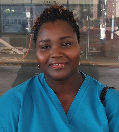More traffic and aggravation. Rebecca Johnson, Dental Assistant, Dorchester