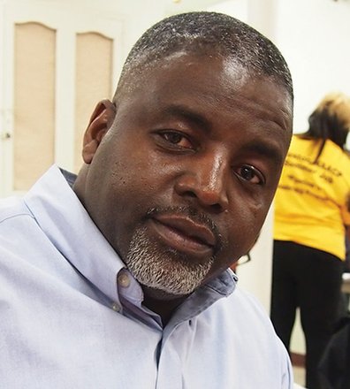 I am paying attention. We need to be more educated about the candidates and have a voice in the campaign. —Jovan Lacet, Attorney, Mattapan