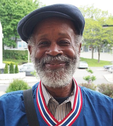 Not too much. I don’t think it’s that interesting. I have to see what kind of platforms the candidates have. —Robert Traynham, School Bus Driver, South End
