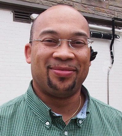 Sparingly. I’m familiar with who’s running, but I’m not paying attention. It’s too early. —Sean Daughtry, Lab Manager, Roxbury