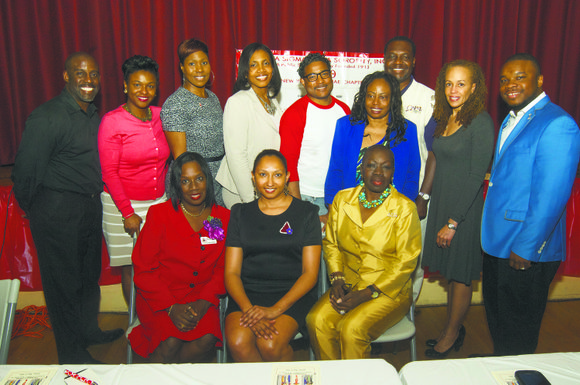 Delta Sigma Theta Sorority’s New York Alumnae Chapter held its May Week national program, which was created in 1920 during ... Delta Sigma Theta Sorority’s New York Alumnae Chapter held its May Week national program, which was created in 1920 during ...