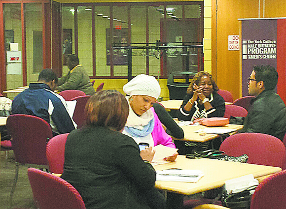 On Thursday, May 15, the York College Black Male Initiative Program recognized the achievements of previous participants of the Teachers ... On Thursday, May 15, the York College Black Male Initiative Program recognized the achievements of previous participants of the Teachers ...
