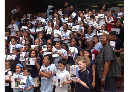 Three hundred-ten students who attend Margaret Brent Elementary/Deer Park Park Middle School have made the grade to be students of ... Three hundred-ten students who attend Margaret Brent Elementary/Deer Park Park Middle School have made the grade to be students of ...