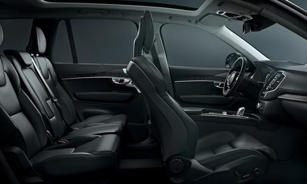 Volvo reveals XC90 interior | Houston Style Magazine | Urban Weekly ... Volvo reveals XC90 interior | Houston Style Magazine | Urban Weekly ...