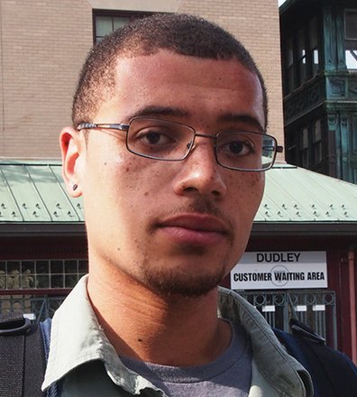 People just don’t have patience, and you can get a weapon easily. Guns are accessible and people are angry. —Brandon G.G., PCA Skills Trainer, Roxbury
