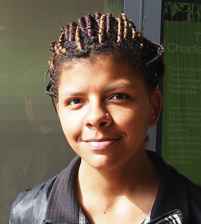 I think people have no control over their kids. I saw three shooting scenes yesterday in Dorchester. —Leonna Porcher, Personal Care Attendant, Dorchester