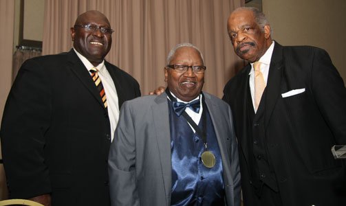 Five hundred well wishers gathered the evening of Friday, May 23, 2014 to celebrate the end of Reverend Dr. James ... Five hundred well wishers gathered the evening of Friday, May 23, 2014 to celebrate the end of Reverend Dr. James ...