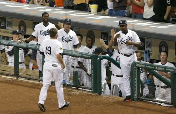 It was an exciting night for baseball having its annual Civil Rights Game. This year the game was held at ... It was an exciting night for baseball having its annual Civil Rights Game. This year the game was held at ...