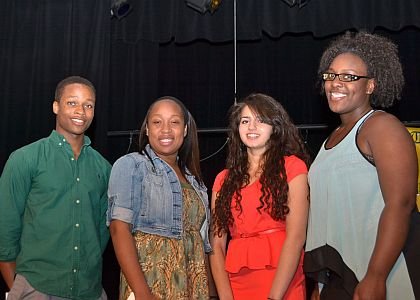 The Lawnside Scholarship Club announced more than $15,000 in scholarships to members of the 2014 graduating class at its annual ... The Lawnside Scholarship Club announced more than $15,000 in scholarships to members of the 2014 graduating class at its annual ...