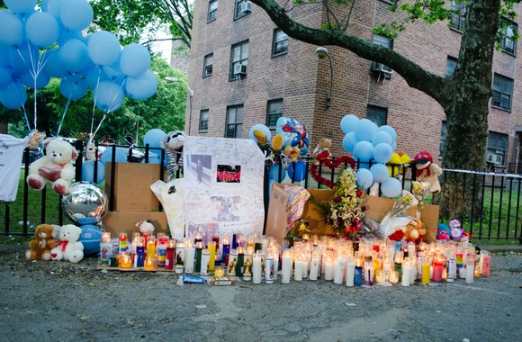 After the tragic stabbing of two children last month in East New York, there is still a feeling of tension ... After the tragic stabbing of two children last month in East New York, there is still a feeling of tension ...