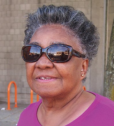 I have serious doubts that we will, although I feel very strongly that they should do the right thing and provide reparations. —Mimi Jones, Education Consultant, Roxbury