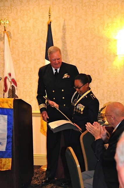 Stephanie Lee is also ranked No. 1 in Illinois in the 2014 National Outstanding Cadet Contest. Stephanie Lee is also ranked No. 1 in Illinois in the 2014 National Outstanding Cadet Contest.