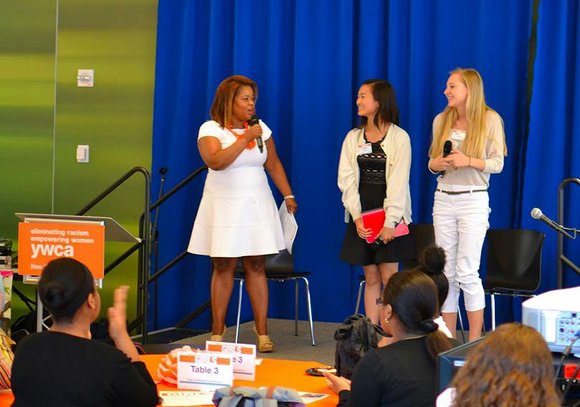The Young Women's Christian Association (YWCA) of the City of New York hosted the “Potential to Power Girls Symposium to ... The Young Women's Christian Association (YWCA) of the City of New York hosted the “Potential to Power Girls Symposium to ...