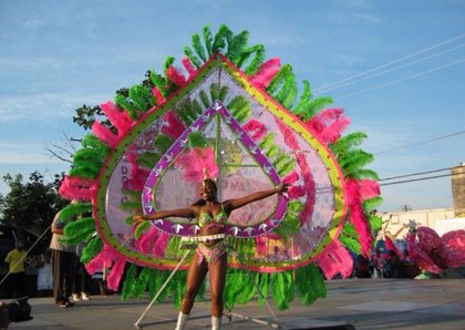 On Saturday June 14, 2014, celebrate Flag Day and Caribbean Heritage Month at the Reginald F. Lewis Museum with a ... On Saturday June 14, 2014, celebrate Flag Day and Caribbean Heritage Month at the Reginald F. Lewis Museum with a ...