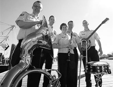 Enjoy a concert given by the United States Air Force Heritage Ramblers Dixie Ensemble of the USAF Heritage of America ... Enjoy a concert given by the United States Air Force Heritage Ramblers Dixie Ensemble of the USAF Heritage of America ...