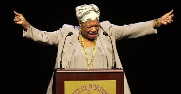 The day before she died, Maya Angelou telephoned Ebony magazine headquarters in Chicago to tell new Editor-in-Chief Mitzi Miller that ... The day before she died, Maya Angelou telephoned Ebony magazine headquarters in Chicago to tell new Editor-in-Chief Mitzi Miller that ...