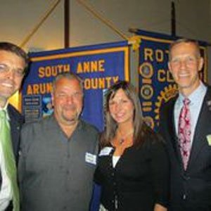 Six Anne Arundel County residents with outstanding service contributions to the community were honored by four area Rotary Clubs during ... Six Anne Arundel County residents with outstanding service contributions to the community were honored by four area Rotary Clubs during ...