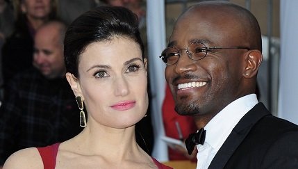 Taye Diggs and Idina Menzel had a relationship that fans fell in love with. Taye Diggs and Idina Menzel had a relationship that fans fell in love with.