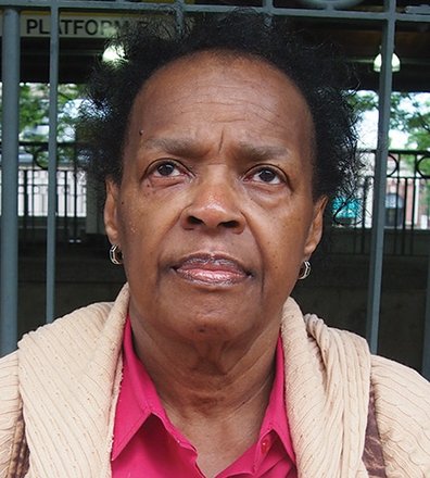 Sciences. So many of our young men are low in the sciences. Education is important. —Elmire Davis, Medical Secretary , Dorchester