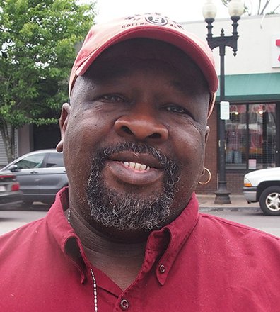 They need role models, teachers who are willing to do a little extra and parents who pay more attention. —Michael Reid, Reprographics, Roxbury