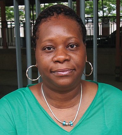 They need education. They need some kind of trade. And they need a lot of male figures in their lives so they can see how to become a man. —Rebecca Samuel, Medical Billing, Roxbury
