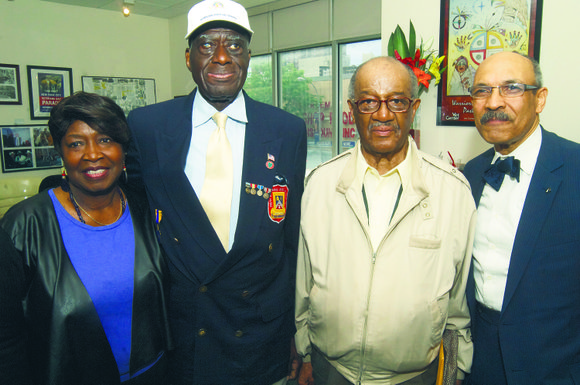 The Friends of the Harlem Vet Center announce their proposal to erect a memorial wall in the plaza of the ... The Friends of the Harlem Vet Center announce their proposal to erect a memorial wall in the plaza of the ...