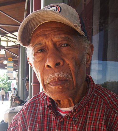 Everybody is suspicious of blacks. And we don’t support each other. All races stick together, but blacks don’t. —Charlie Dunn, Retired, Dorchester