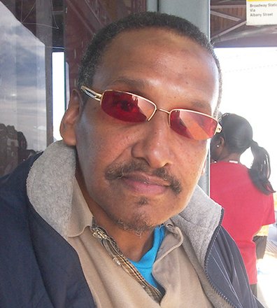 I think it’s genocide. If they wanted to stop this, they could, but it’s a billion dollar enterprise. —George Daniels, Housekeeper, Roslindale