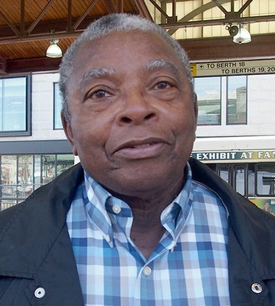 It’s always been an issue in the United States. It’s not the crimes they commit, it’s their color. The white boy can commit the same crime, but they won’t do time. They hate us, but they don’t know why. —Oliver Cooper, Retired, Roxbury