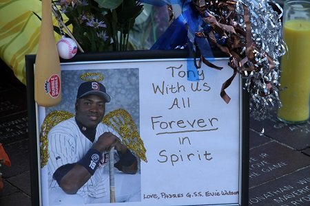 Padres fans remember Hall of Famer Tony Gwynn's hitting prowess: 3,141 hits, a .338 batting average and an intense focus ... Padres fans remember Hall of Famer Tony Gwynn's hitting prowess: 3,141 hits, a .338 batting average and an intense focus ...