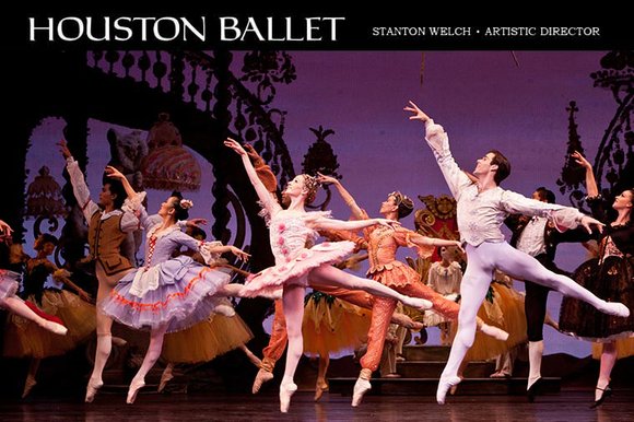 Get orchestra seats to four ballets for just $99 total as part of Houston Ballet's Family Series! The perfect introduction ... Get orchestra seats to four ballets for just $99 total as part of Houston Ballet's Family Series! The perfect introduction ...