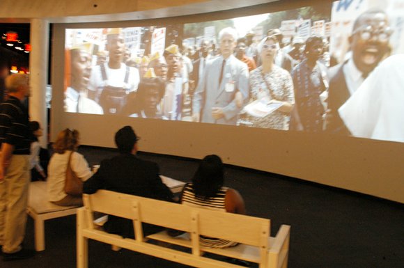 The long anticipated National Center for Civil and Human Rights opens its doors on June 23 with interactive exhibits designed ... The long anticipated National Center for Civil and Human Rights opens its doors on June 23 with interactive exhibits designed ...