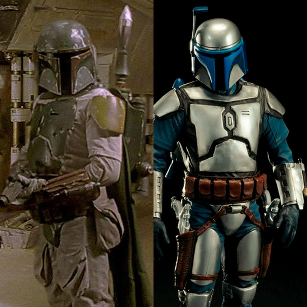 New Star Wars Villains May Connect To Boba Fett | Houston Style