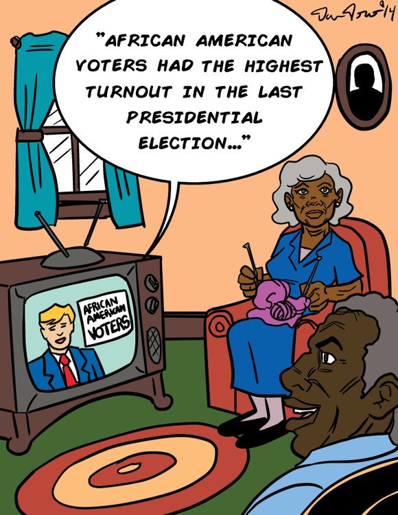 African Americans are key voting block and their votes can make the difference in a close election. In the presidential ... African Americans are key voting block and their votes can make the difference in a close election. In the presidential ...