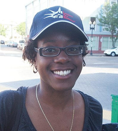 You gotta finish the job. There needs to be a long-term solution. —Corenn Edwards, Tax Preparer, Boston