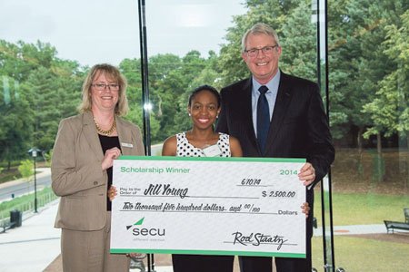 Maryland’s largest financial cooperative, SECU awarded 13 scholarships as part of its annual State Employee Scholarship Program at a ceremony ... Maryland’s largest financial cooperative, SECU awarded 13 scholarships as part of its annual State Employee Scholarship Program at a ceremony ...