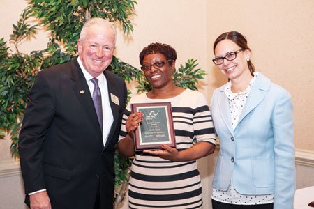 Baltimore City resident Renee Gillis recently won The Arc Baltimore’s School Inclusion Award, which recognizes a professional who has demonstrated ... Baltimore City resident Renee Gillis recently won The Arc Baltimore’s School Inclusion Award, which recognizes a professional who has demonstrated ...