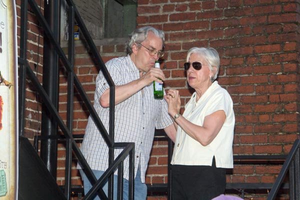 An evening of jazz at Gallery oH in Northeast featuring Little Redd and the Renegades and Victor Provost.