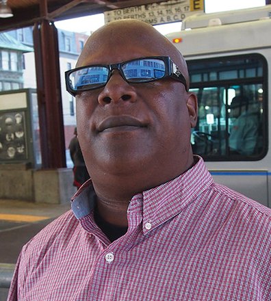 It’s absolutely significant. There are a lot more black voters since Obama ran for president. Everybody I know votes now. —Michael Elliott, Administrative Assistant, Roxbury